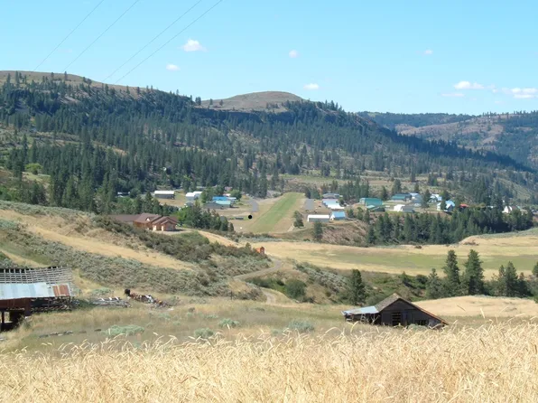 316 Airport Way #A, Davenport, WA 99122