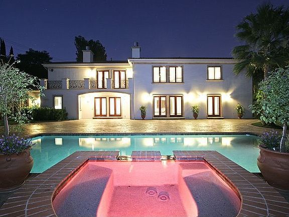 Pool and Spa
