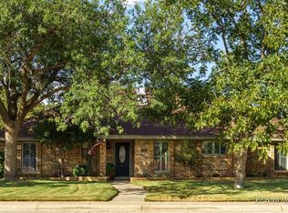 4904 Lancashire Rd, Midland, TX 79705