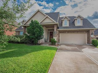 5309 Silver Sage Ln, Rosharon, TX 77583