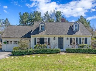 42 Fuller Brook Rd, Wellesley, MA 02482