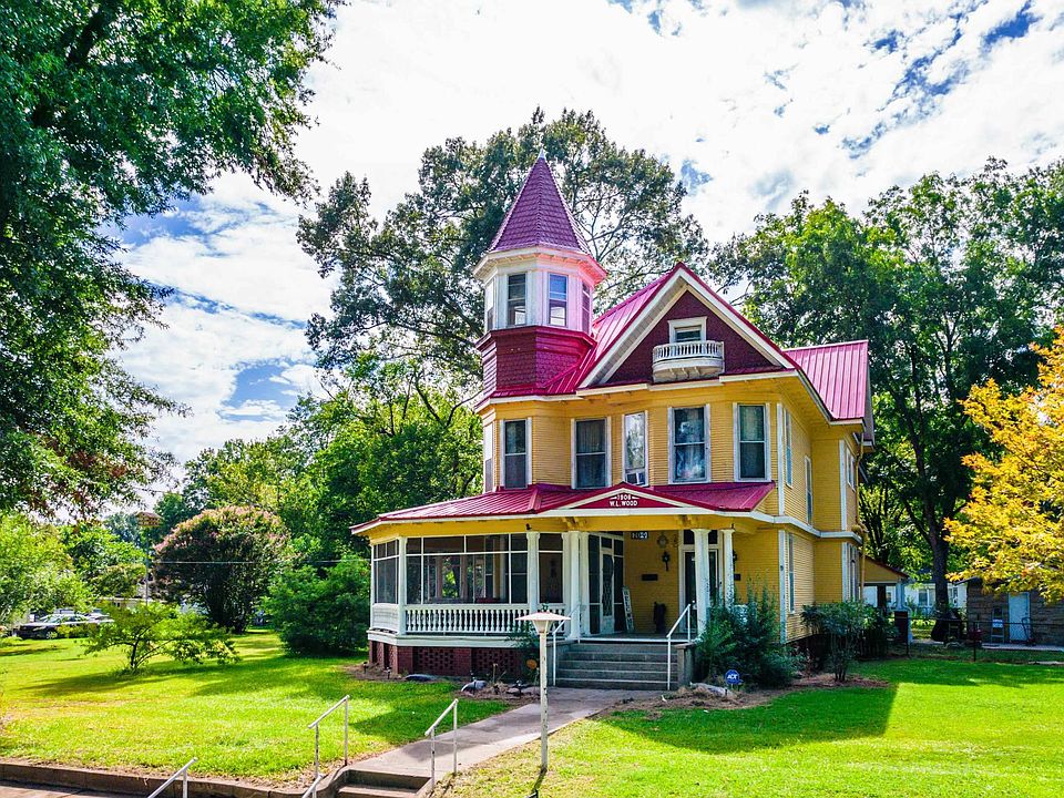 709 N Morrill St, Morrilton, AR 72110 MLS 23024580 Zillow