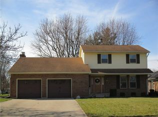 145 S Garfield St, Minster, OH 45865