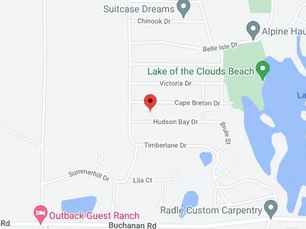 12130 Hudson Bay Dr, Stanwood, MI 49346