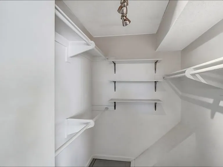 Primary Bedroom #1 (Closet)