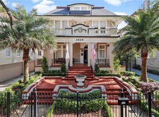 4626 Saint Charles Ave, New Orleans, LA 70115