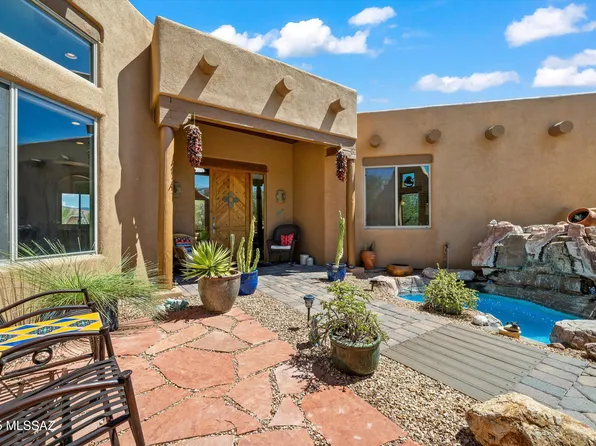 8639 S Triangle K Ranch Pl, Vail, AZ 85641