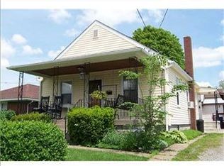 148 Chestnut St, Aliquippa, PA