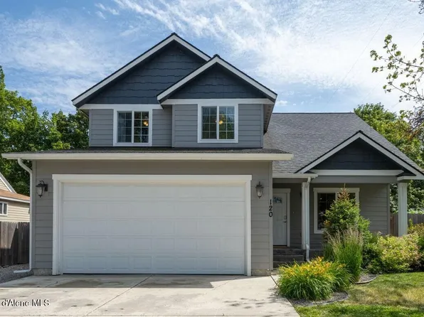 120 E Walnut Ave, Coeur D Alene, ID 83814