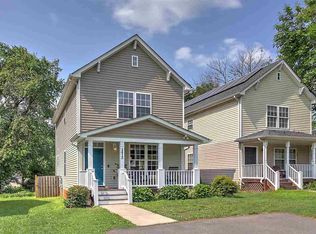 1412 Hampton St, Charlottesville, VA 22902