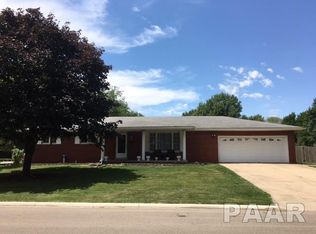 492 Idlewhile, Farmington, IL 61531