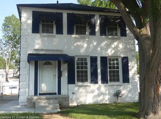 10685 Peerless St, Detroit, MI 48224