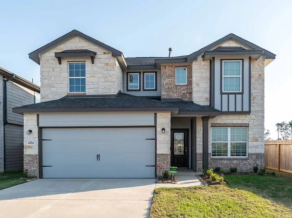 9719 Smooth Rock Rd, Conroe, TX 77303