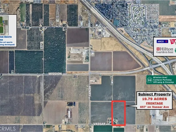 2260 Vassar Ave Lot 74, Merced, CA 95341