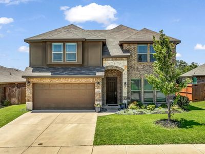 2540 Doe Run, Weatherford, TX, 76087