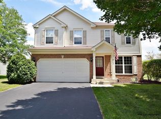 2463 Roseglen Way, Aurora, IL 60506