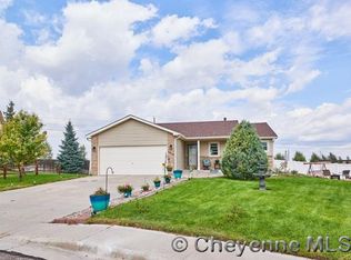 2818 Thomas Rd, Cheyenne, WY 82009