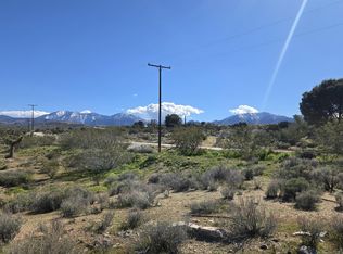 Valyermo Rd, Pearblossom, CA 93553