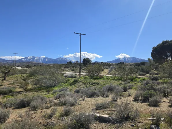 Valyermo Rd, Pearblossom, CA 93553