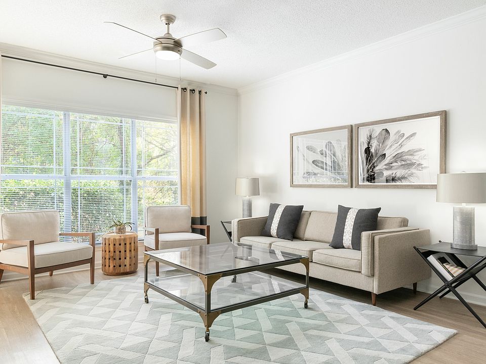 The Brooke - Premium Upgrade Living Room