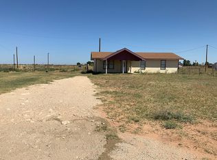 4025 SE 2000th, Andrews, TX 79714