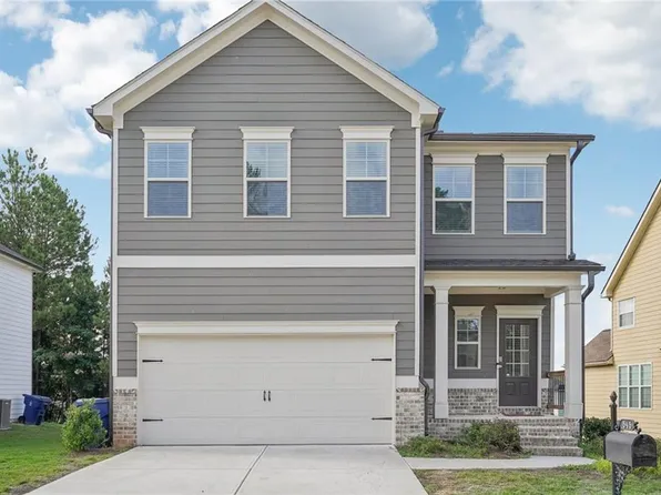 545 S Fortune Way, Dallas, GA 30157