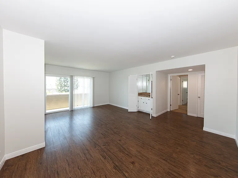 Living Room from Kitchen
