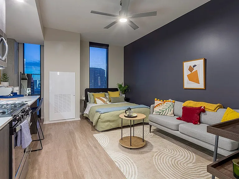 Serene Spaces for Rest and Recharge