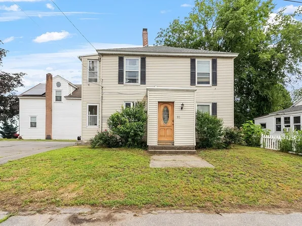 90 Vezina Ave, Leominster, MA 01453