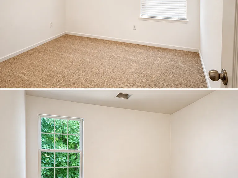 2nd and 3rd bedrooms on the 2nd floor