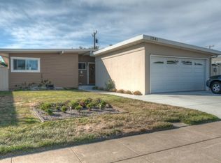 1341 Claudia Ave, San Mateo, CA 94403