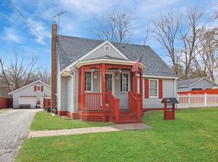 2017 E Elm St, Griffith, IN 46319