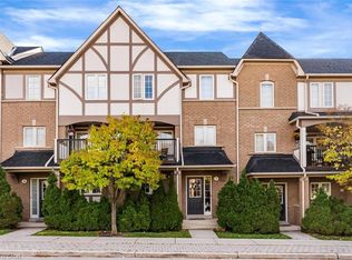 2321 Parkhaven Blvd #7, Oakville, ON L6H7S3