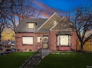 1066 Bonnie Brae Blvd, Denver, CO 80209