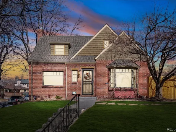 1066 Bonnie Brae Boulevard, Denver, CO 80209