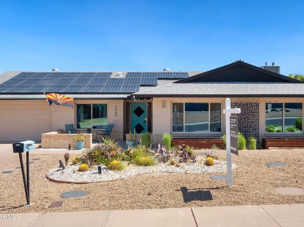 2460 E CLAIRE Drive, Phoenix, AZ 85032