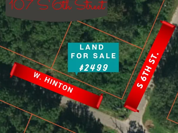 107 S 6th St, Lumberton, MS 39455