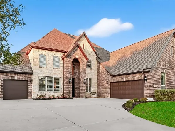 18306 Concho Creek Ln, Cypress, TX 77433