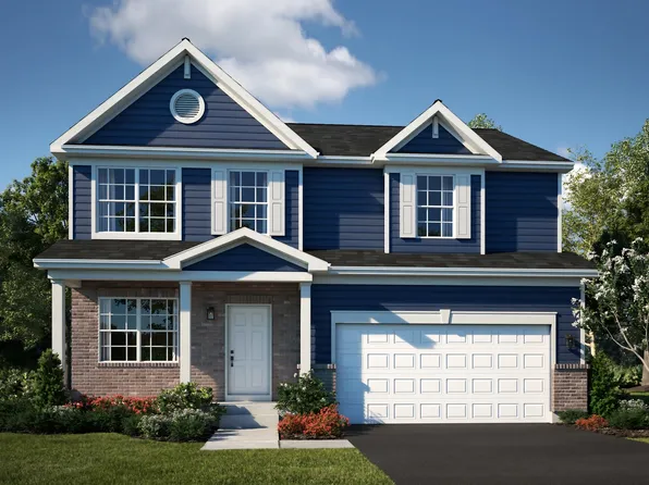 355 Danforth Dr, Oswego, IL 60543