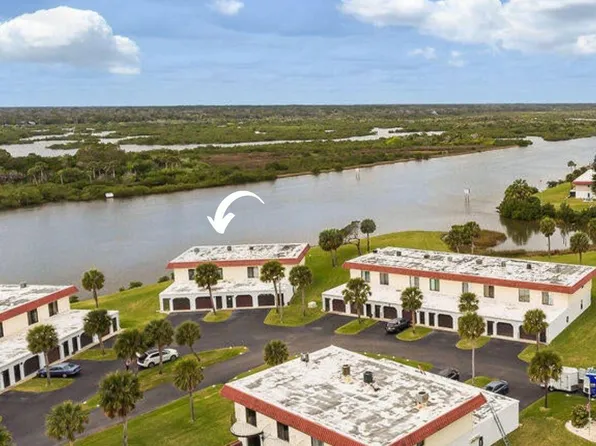 59 Ocean Palm Villa S #59, Flagler Beach, FL 32136