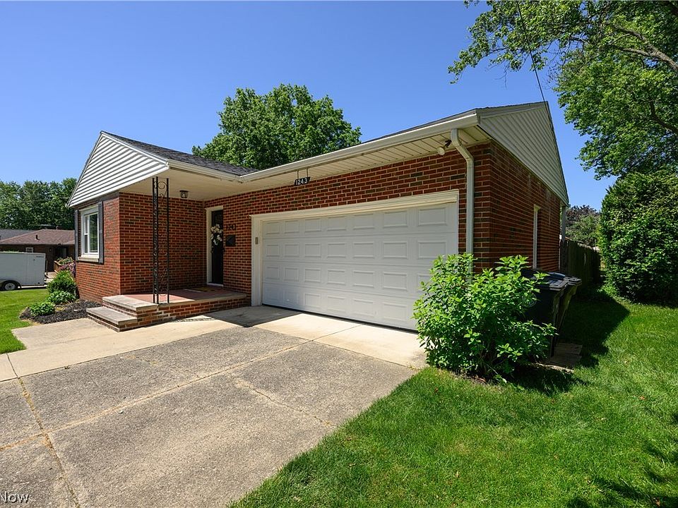 1243 Garman Rd, Akron, OH 44313 Zillow