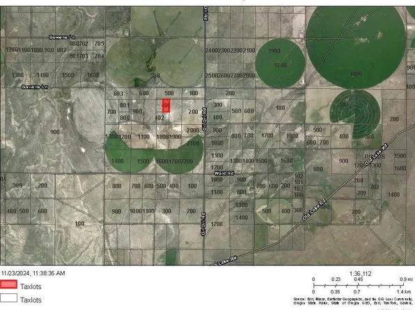 400TL Oil Dri Rd, Christmas Valley, OR 97641