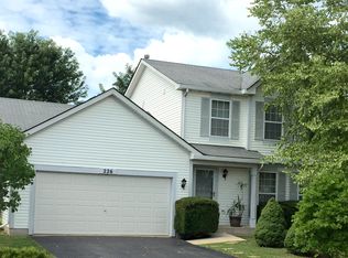 226 Stamford Ln, Romeoville, IL 60446