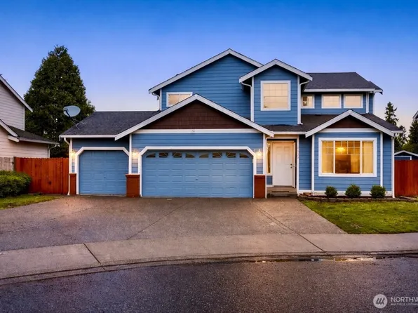 9820 S 242nd Place, Kent, WA 98030