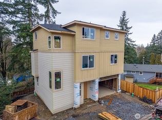 5908 212th Pl SW LOT 8, Mountlake Terrace, WA 98043