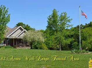 22 NW 750th Rd, Warrensburg, MO 64093