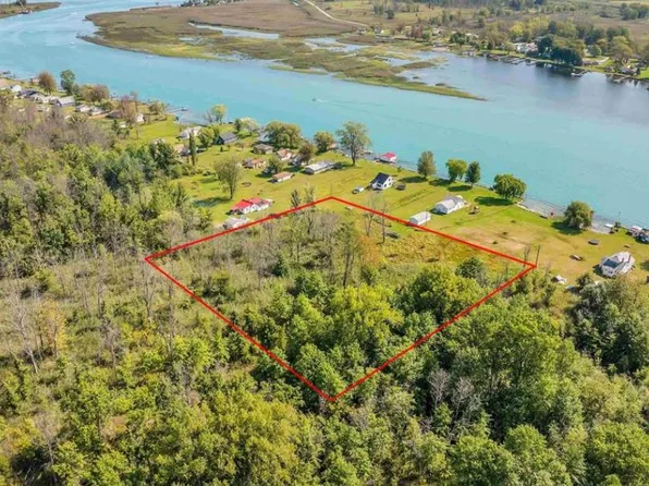 0 Dickinson Is, Algonac, MI 48001