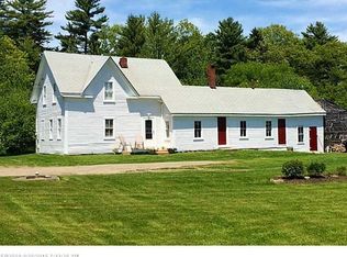 581 Atlantic Hwy, Warren, ME 04864