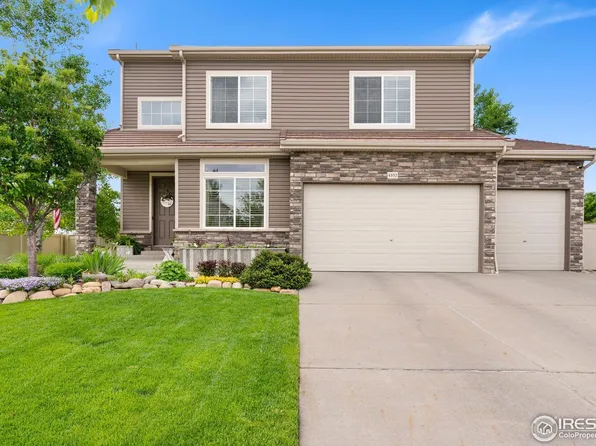 4952 Silverwood Dr, Johnstown, CO 80534