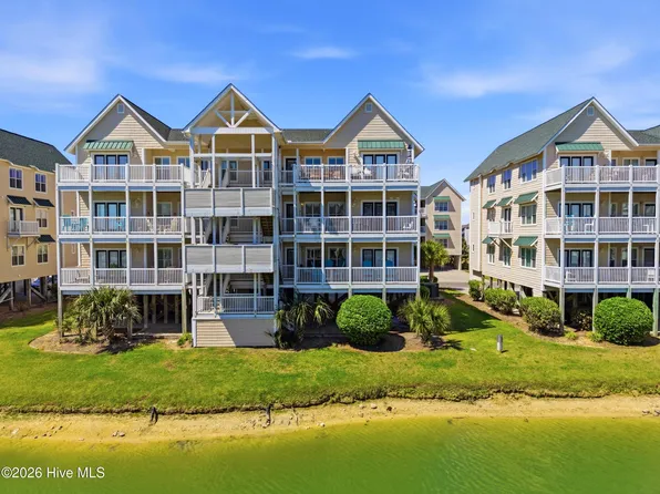 158 Via Old Sound Boulevard # B, Ocean Isle Beach, NC 28469